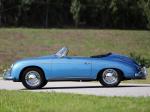 Porsche 356A 1600 Speedster by Reutter 1955 года (US)